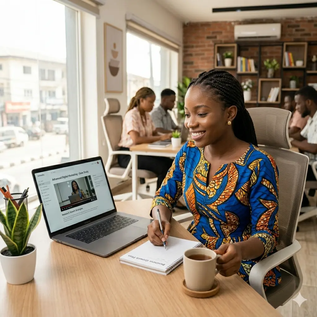 All-access bundle with audio lessons